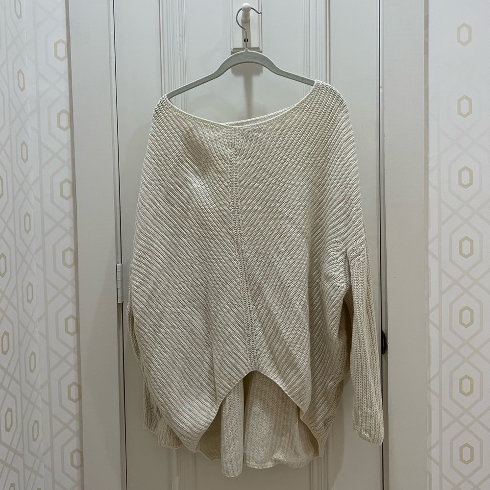 Urban Outfitters Cream Sweater